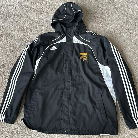 Rare! Adidas “Cincinnati United” Jacket!